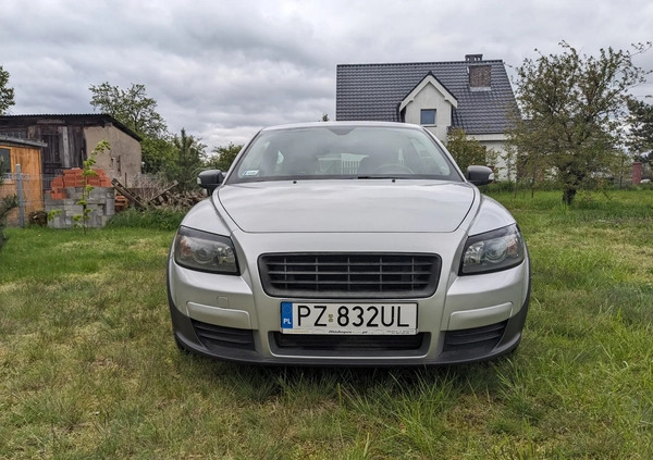 Volvo C30 cena 12000 przebieg: 239606, rok produkcji 2008 z Skoki małe 172